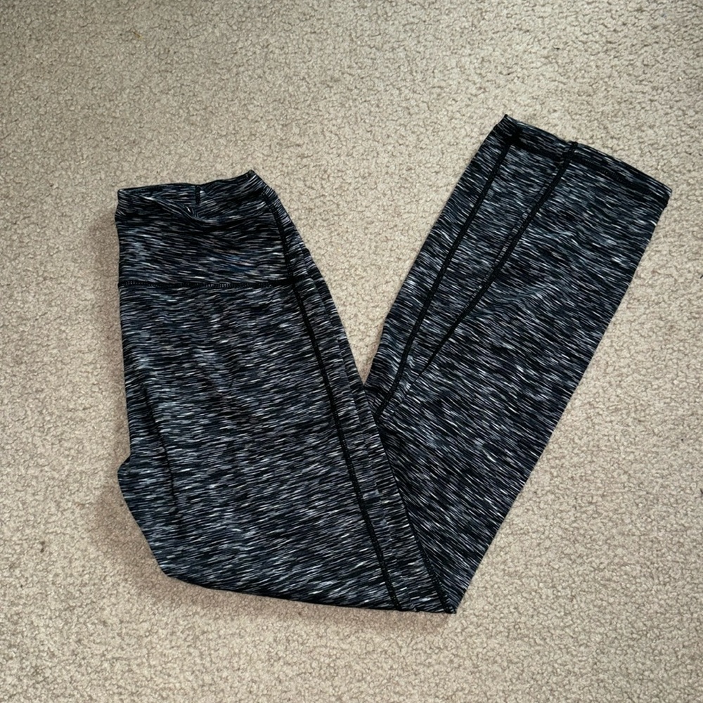 Full Length Patterned Leggings